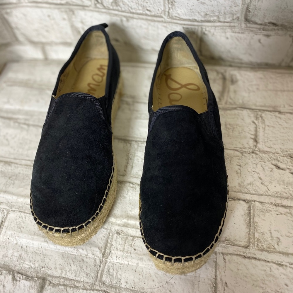 Sam Edelman espadrilles shoes size 8